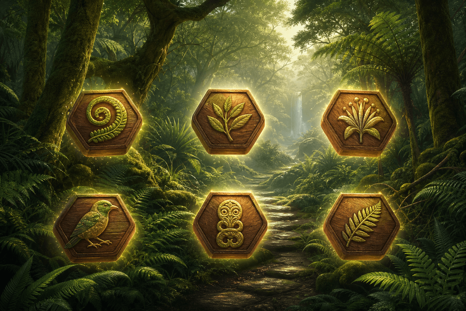 Fern Trail Picks cover art